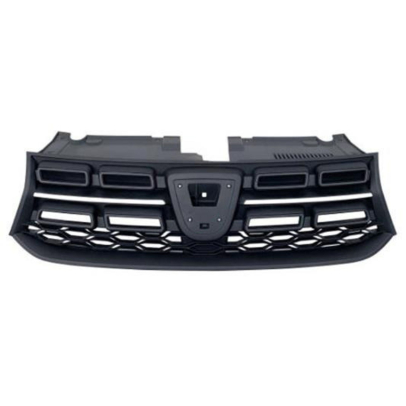 Grille avant