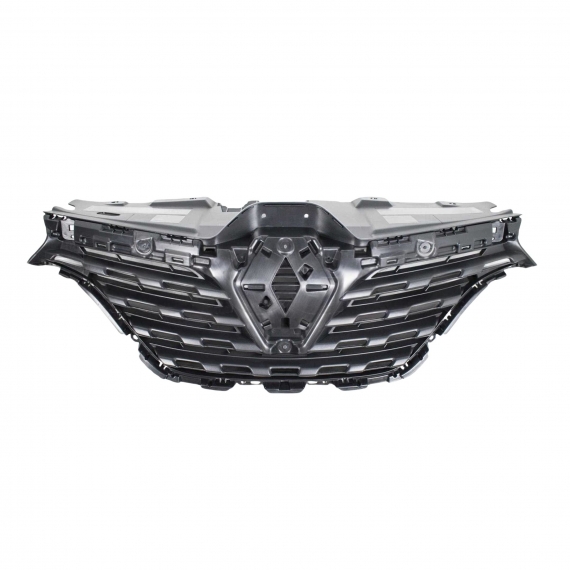 Grille avant, noire