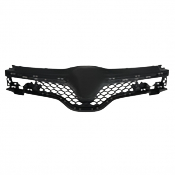 Grille avant, noire