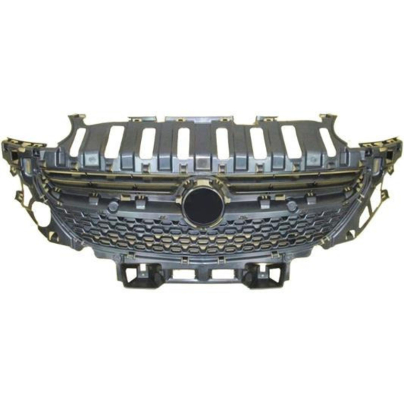 Grille avant