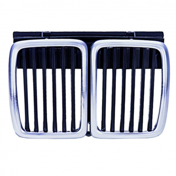 Grille de calandre, partie avant