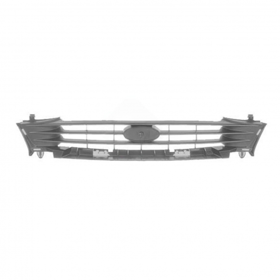 Grille de calandre, pare-chocs avant