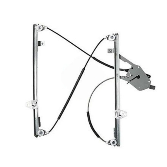 Mécanisme de lève-vitre électrique avant droit, confort (4 portes)