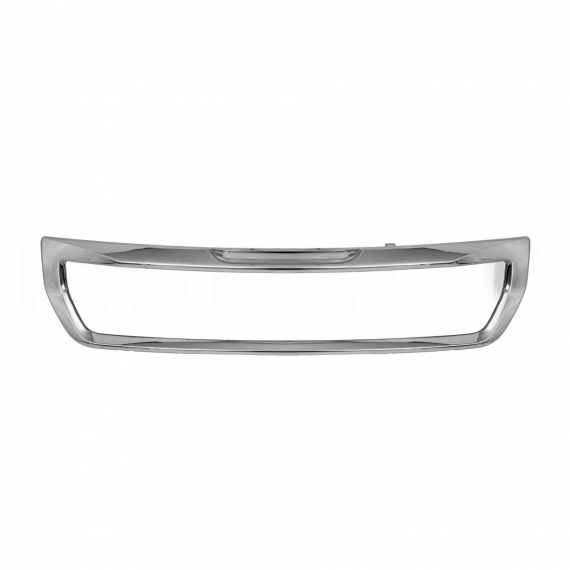 Moulure grille avant, chromée