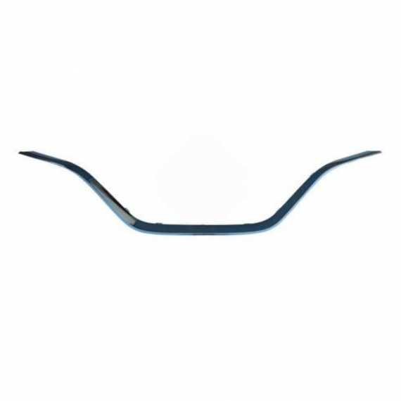 Moulure inférieure de la grille avant, chromée