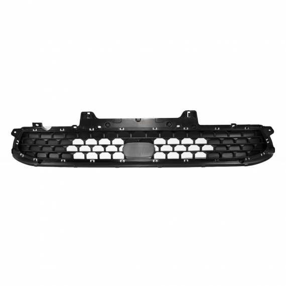 Grille central pare-chocs avant, avec régulateur de vitesse