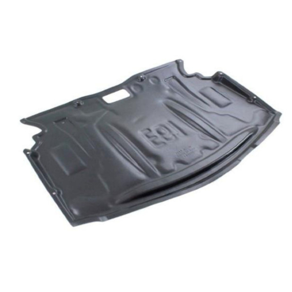 Protection sous le moteur central (modèle xDrive)