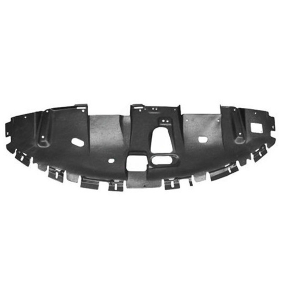 Protection sous le moteur, partie avant