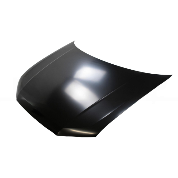 Capot avant, en aluminium