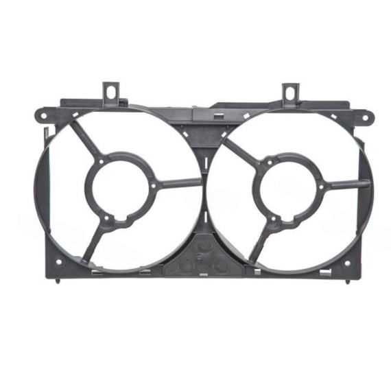 Façade avant pour double radiateur, avec climatisation (Mod. PR.7784)