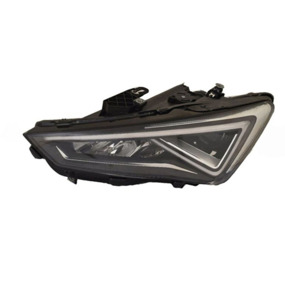 Faro delantero, Izquierdo, eléctrico, con motor, LED, (Tipo. F)