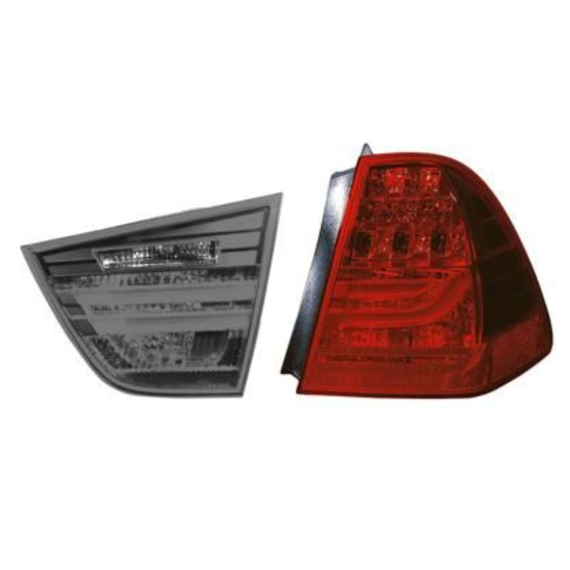 Feu arrière droit, extérieur, P21W (Touring) (Magneti Marelli)