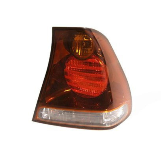 Feu arrière droit Compact Rouge - Orange [Magneti marelli] 2003->