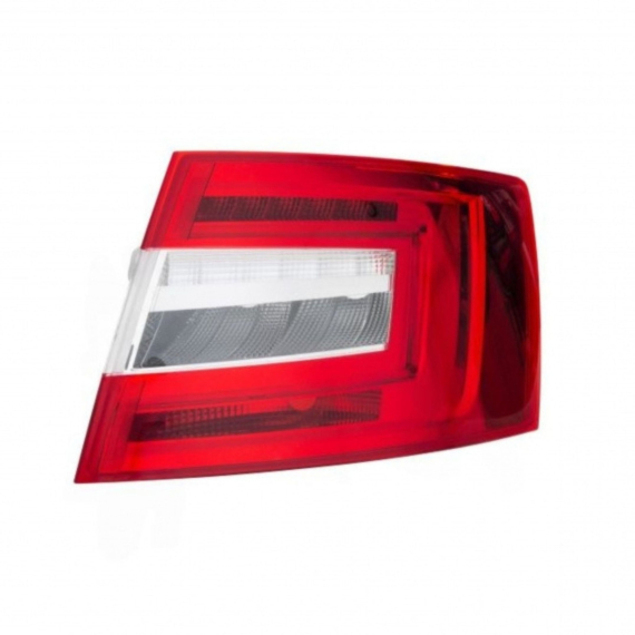 Feu arrière droit, LED, H21W (berline) (HELLA)