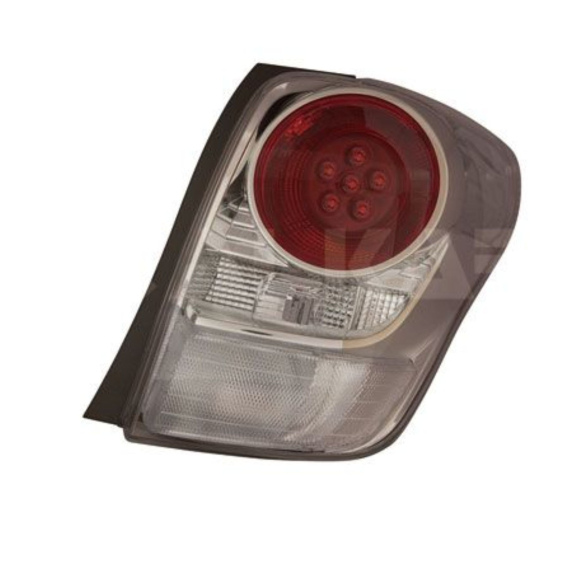 Feu arrière droit à LED, R5W
