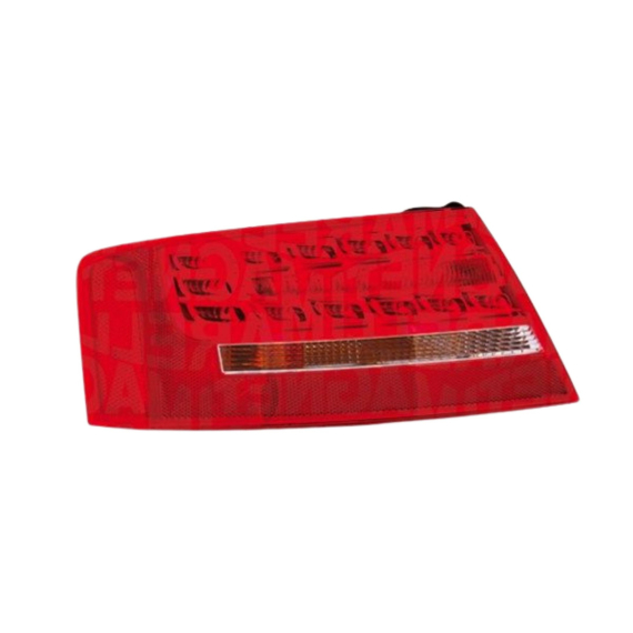 Feu arrière gauche, extérieur, W16W, LED (Sportback) (MAGNETI MARELLI)