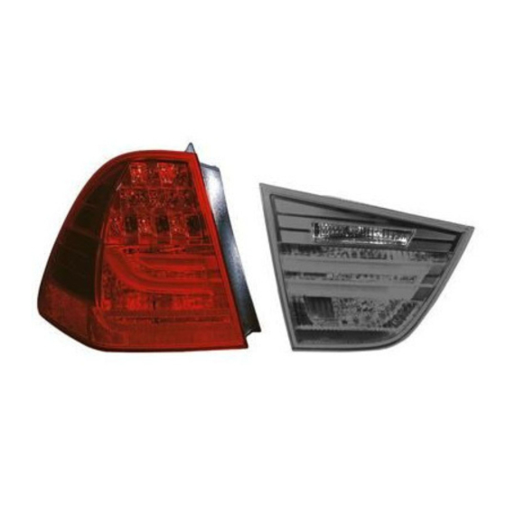 Feu arrière gauche, extérieur, P21W (Touring) (Magneti Marelli)