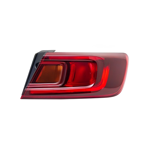 Feu arrière gauche, extérieur, avec ampoule, LED (MAGNETI MARELLI)