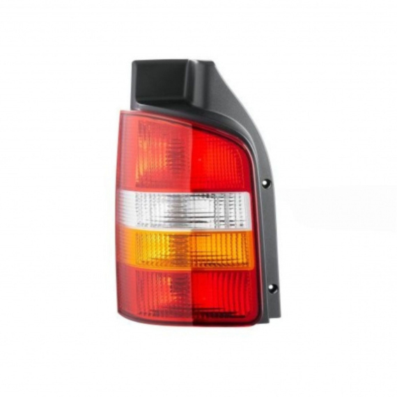 Feu arrière gauche, 1 porte (rouge - orange) (HELLA)