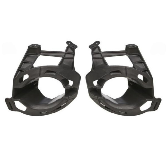 Jeu de supports, projecteurs antibrouillard