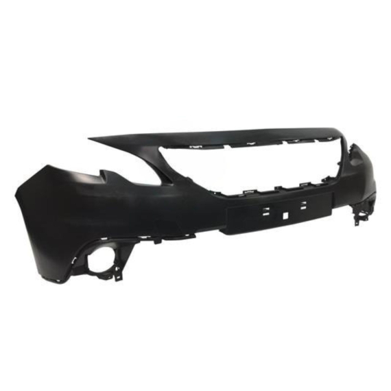 Pare-chocs avant noir