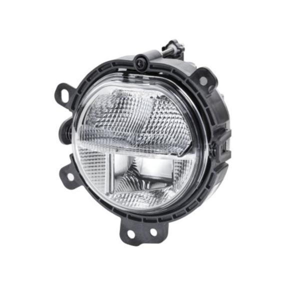 Phare antibrouillard droit, LED (HELLA)