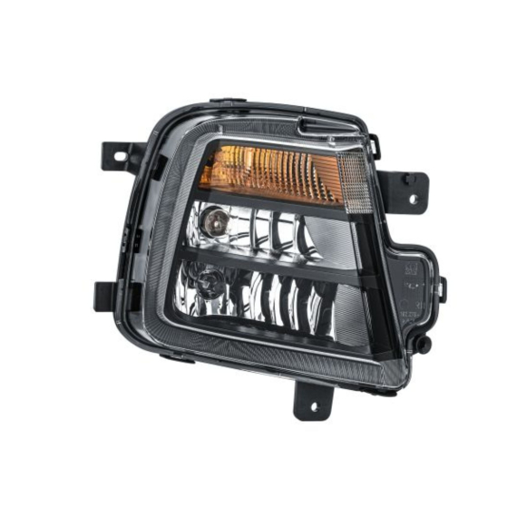 Phare antibrouillard droit, H21W+H8 (HELLA)