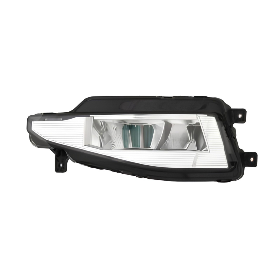 Phare antibrouillard gauche manuelle, LED