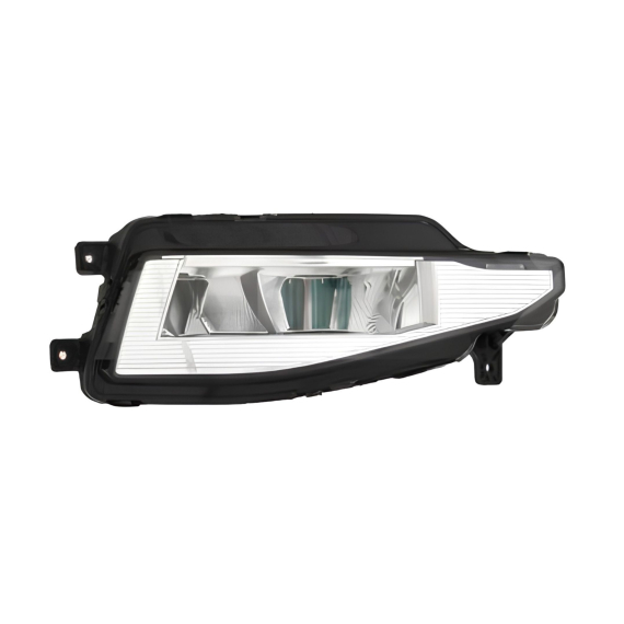 Phare antibrouillard manuel droit, LED