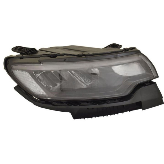 Phare avant, droit, électrique, avec moteur, LED, (type A)