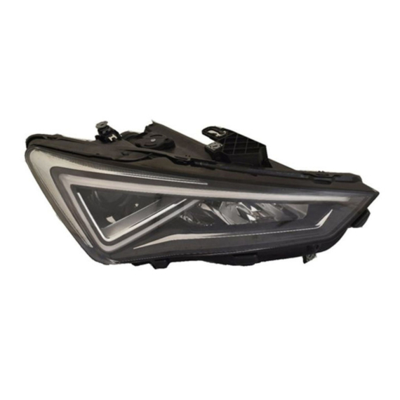Phare avant, droit, électrique, avec moteur, LED, (type F) 