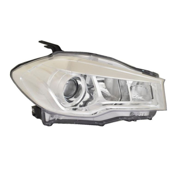 Phare avant, droit, électrique, H1, H7, PY21W, W21/5W, (type K)
