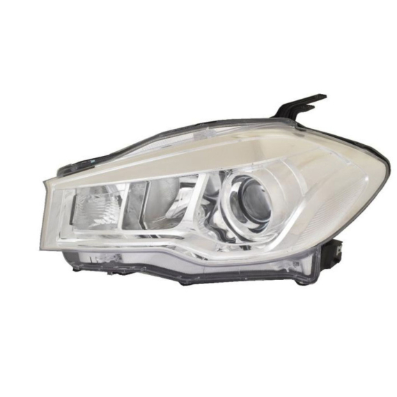 Phare avant, gauche, électrique, H1, H7, PY21W, W21/5W, (type K) 
