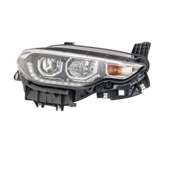 Phare droit, H7+H7 (MAGNETI MARELLI)