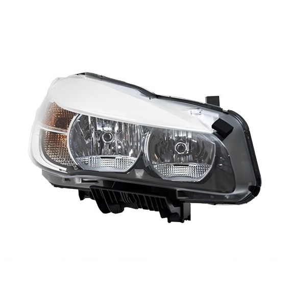 Phare électrique droit, LED, H7+H7 (Magneti Marelli)