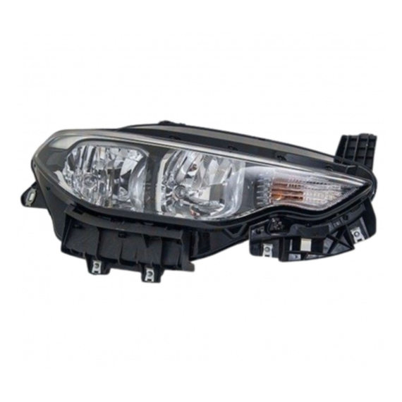 Phare électrique droit, H7+H15 (MAGNETI MARELLI)