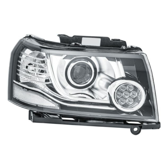Phare électrique droit, LED, HB3 (HELLA) (Depuis 2012)