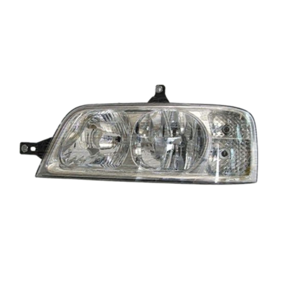 Phare électrique gauche, H1+H7 (MAGNETI MARELLI)