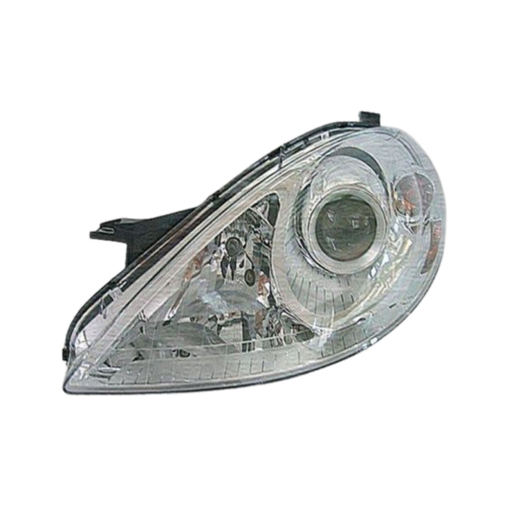 Phare électrique gauche, H7+H7 (PES) (MAGNETI MARELLI)
