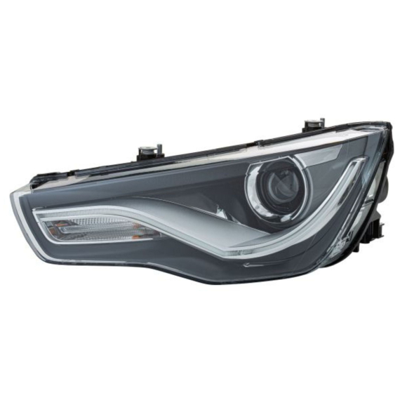 Phare gauche électrique, LED, bi-xénon D3S (HELLA)
