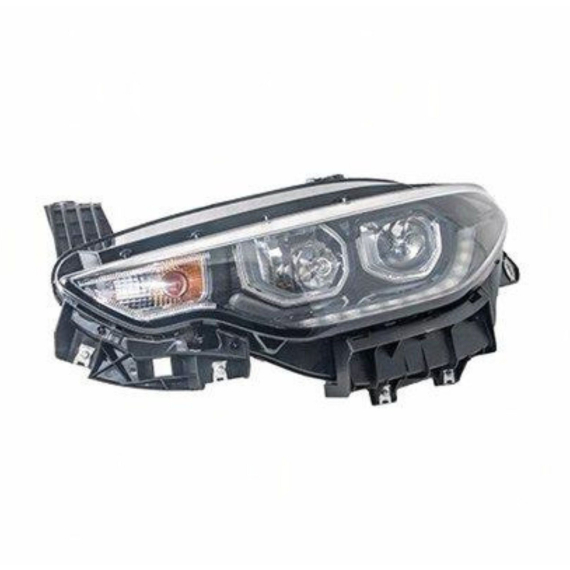 Phare gauche électrique, LED, xénon D5S+H7 (MAGNETI MARELLI)