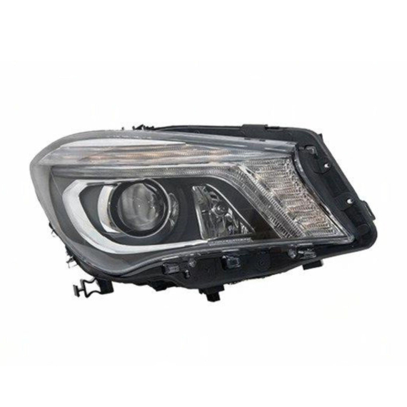 Phare gauche électrique, LED, bi-xénon D3S+H7 (Coupé) (MAGNETI MARELLI)