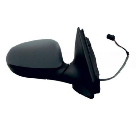 Rétroviseur droit, électrique, chauffant, apprêté, convexe, verre bleu, sonde de température (7 broches)