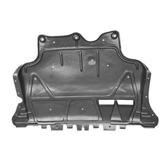 Cache sous moteur Diesel