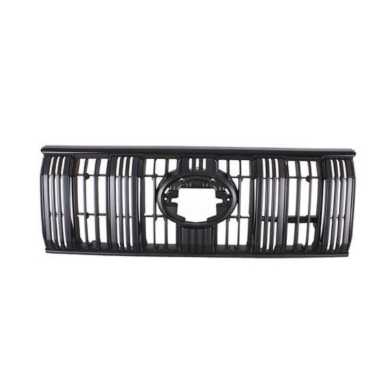 Grille de calandre, noire