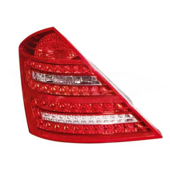 Feu arrière gauche, LED, PH19W